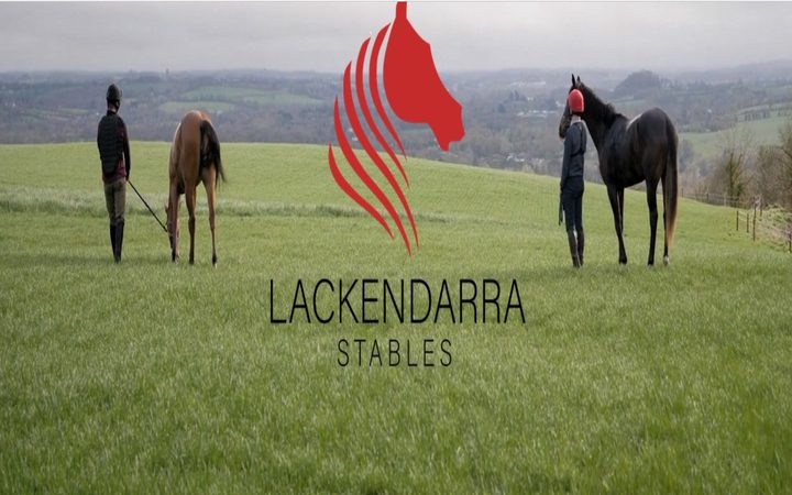 Lackendarra Stables website